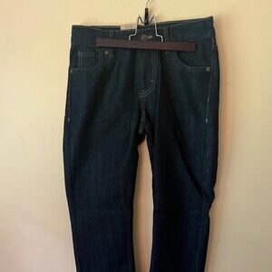 Levi's 511 Slim Blue Jeans Size 14 Reg 27x27